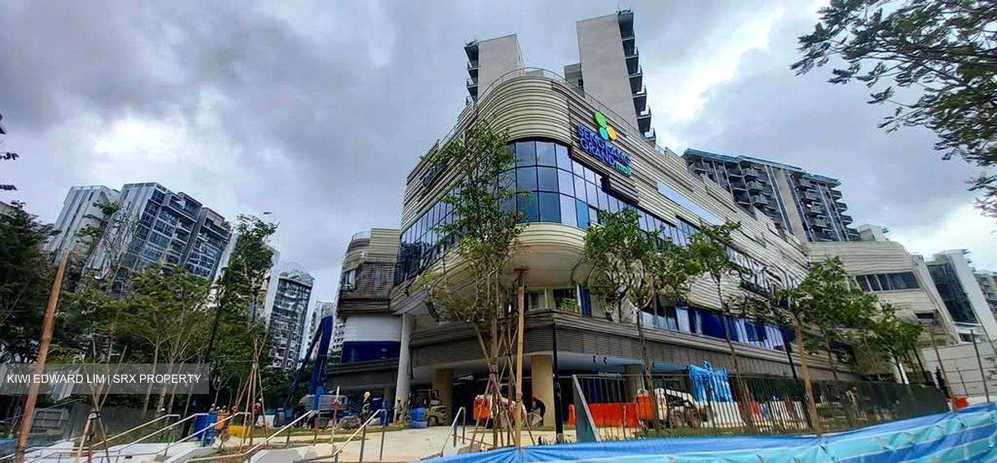 Esparina Residences (D19), Condominium #551388051
